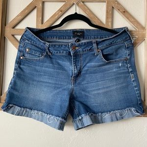 Celebrity Pink jean shorts. Size 11/30